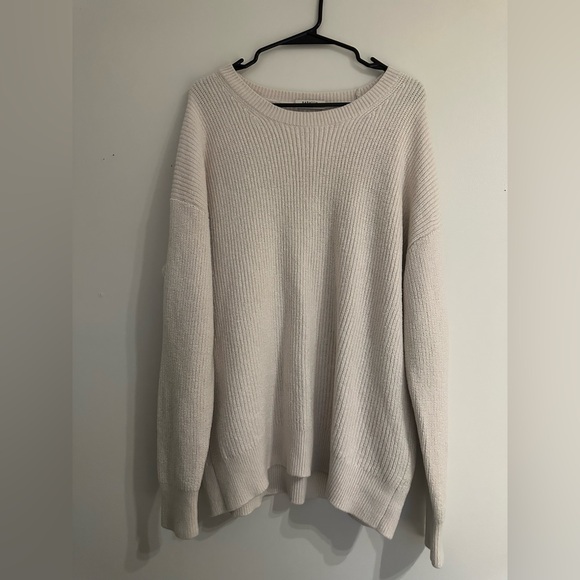 Babaton Sweaters - NWOT- BABATON MARINO WOOL LARGE SWEATER